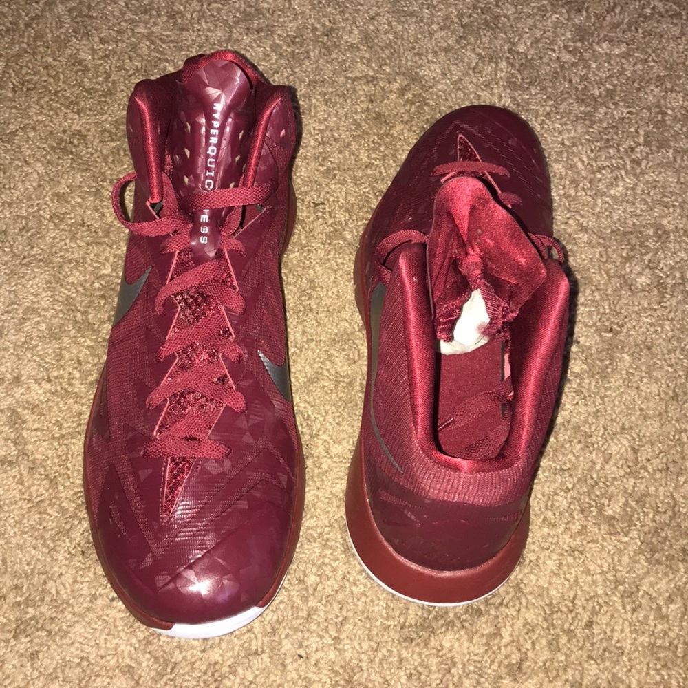 Nike Hyperquickness - Picture 4 of 4